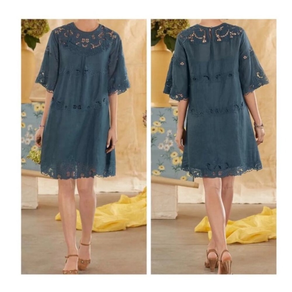 Sundance Anella Mini Dress